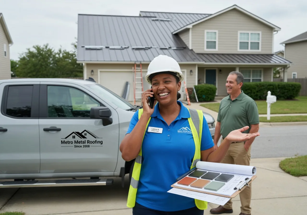 Metal Roofing Installation West Suffield, CT FAQs